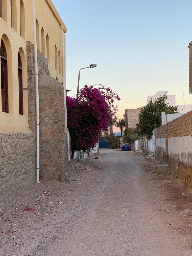 Bougainvillea Studio Dahab Buitenkant foto